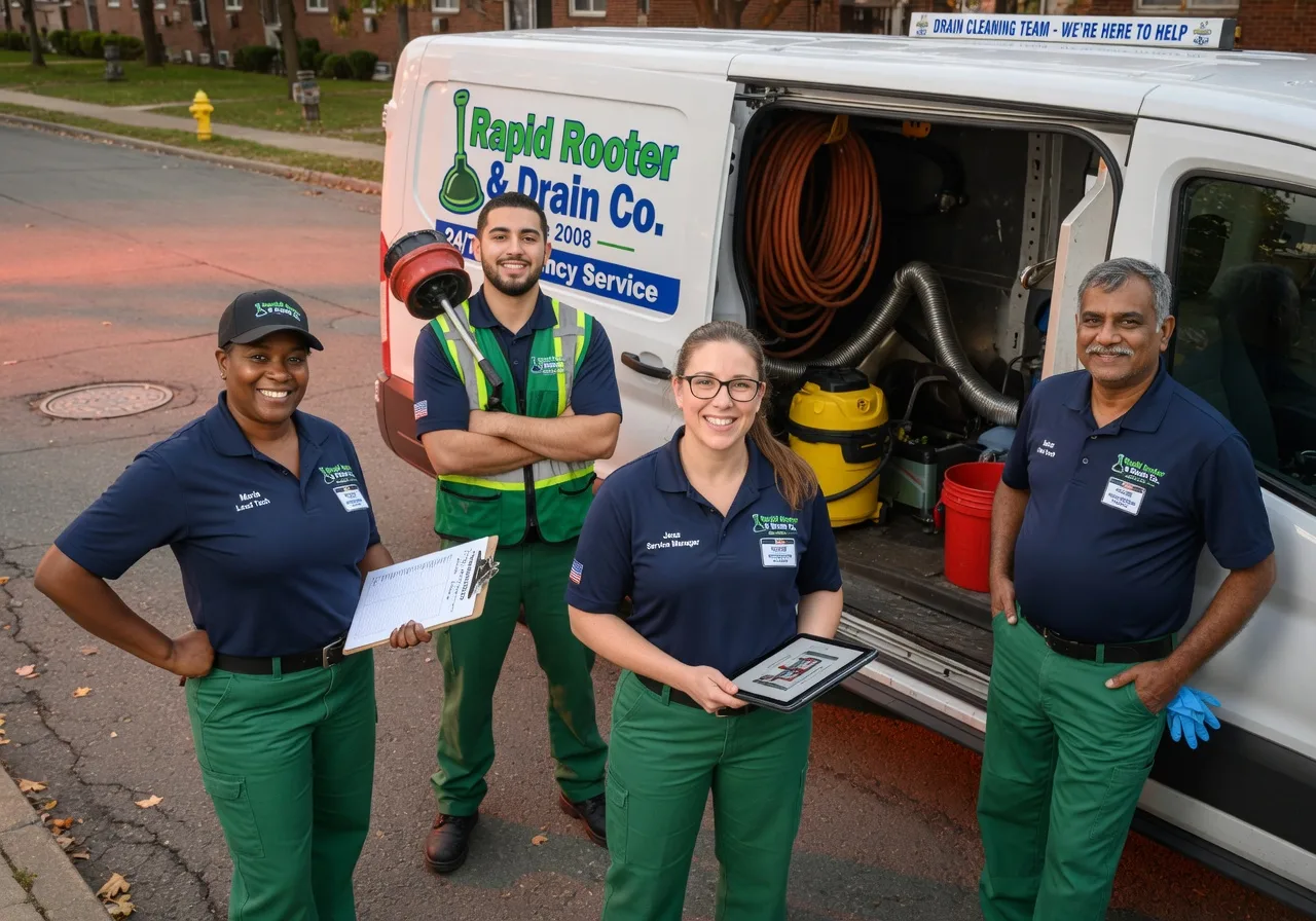 Drain Cleaning company in Keavy, KY